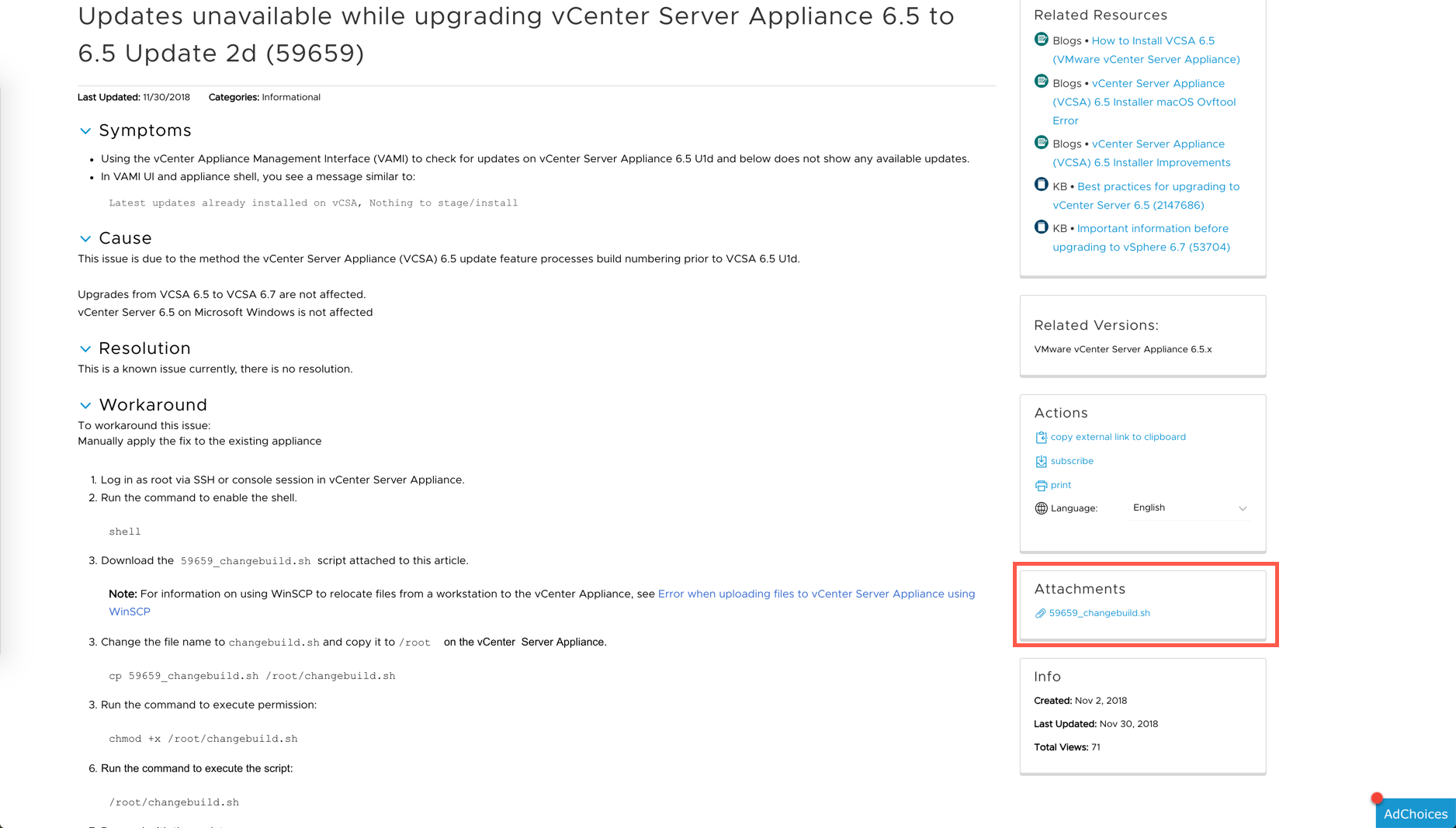 vcsa download